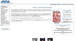 Desktop Screenshot of mtdental.com